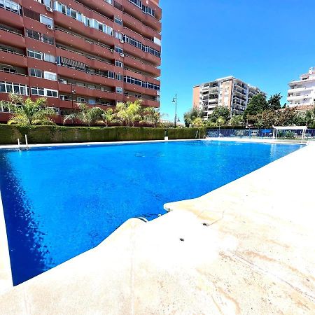 Cozy And Quiet, Pax7 Los Boliches, 3D, 2B, Pool And Close To The Beach Fuengirola Exterior photo