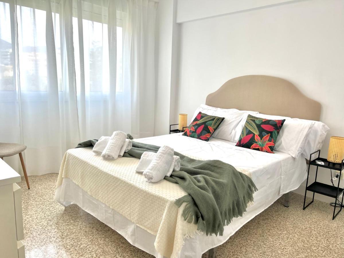Cozy And Quiet, Pax7 Los Boliches, 3D, 2B, Pool And Close To The Beach Fuengirola Exterior photo