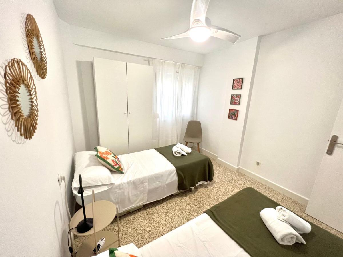 Cozy And Quiet, Pax7 Los Boliches, 3D, 2B, Pool And Close To The Beach Fuengirola Exterior photo