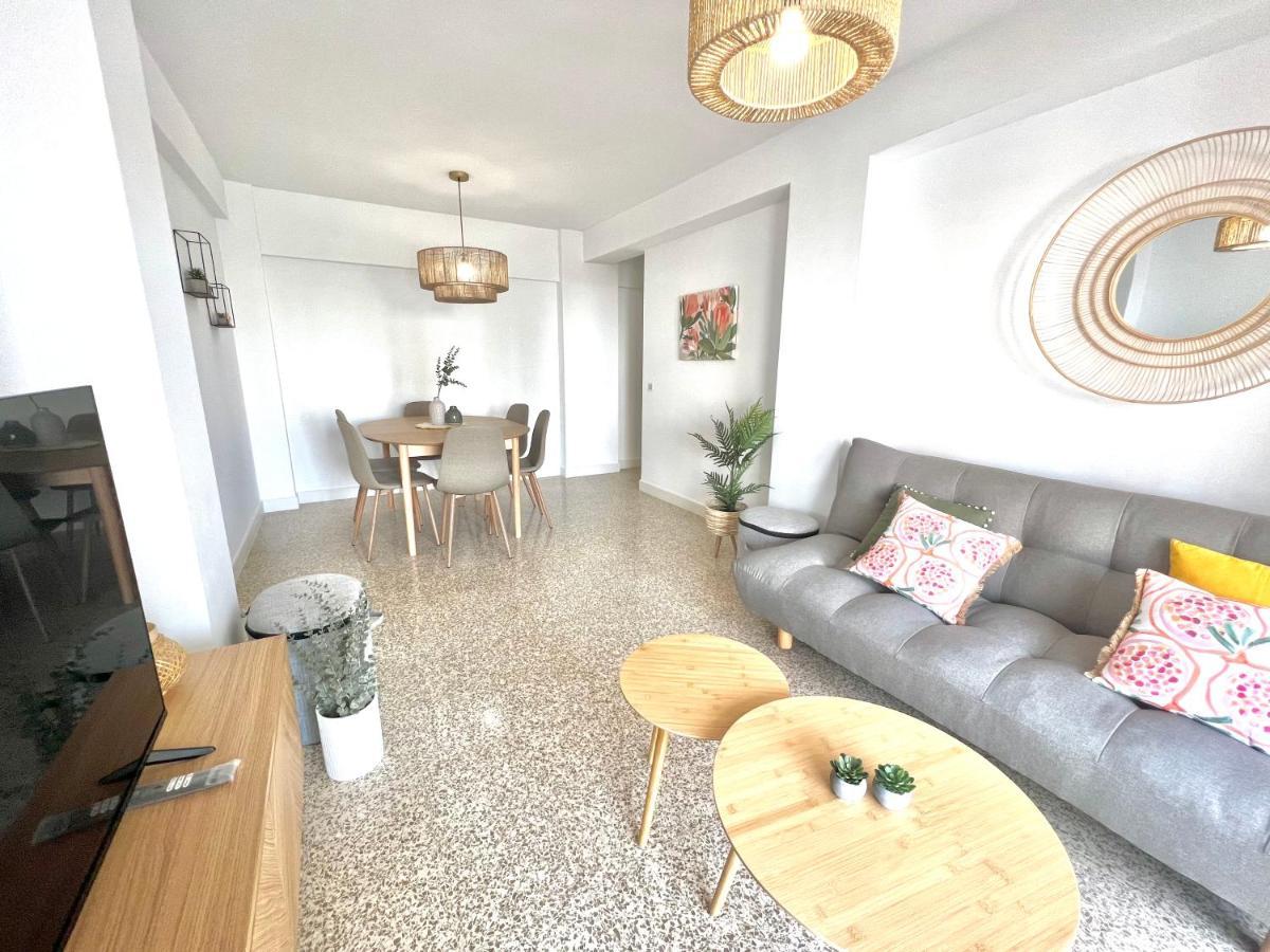 Cozy And Quiet, Pax7 Los Boliches, 3D, 2B, Pool And Close To The Beach Fuengirola Exterior photo