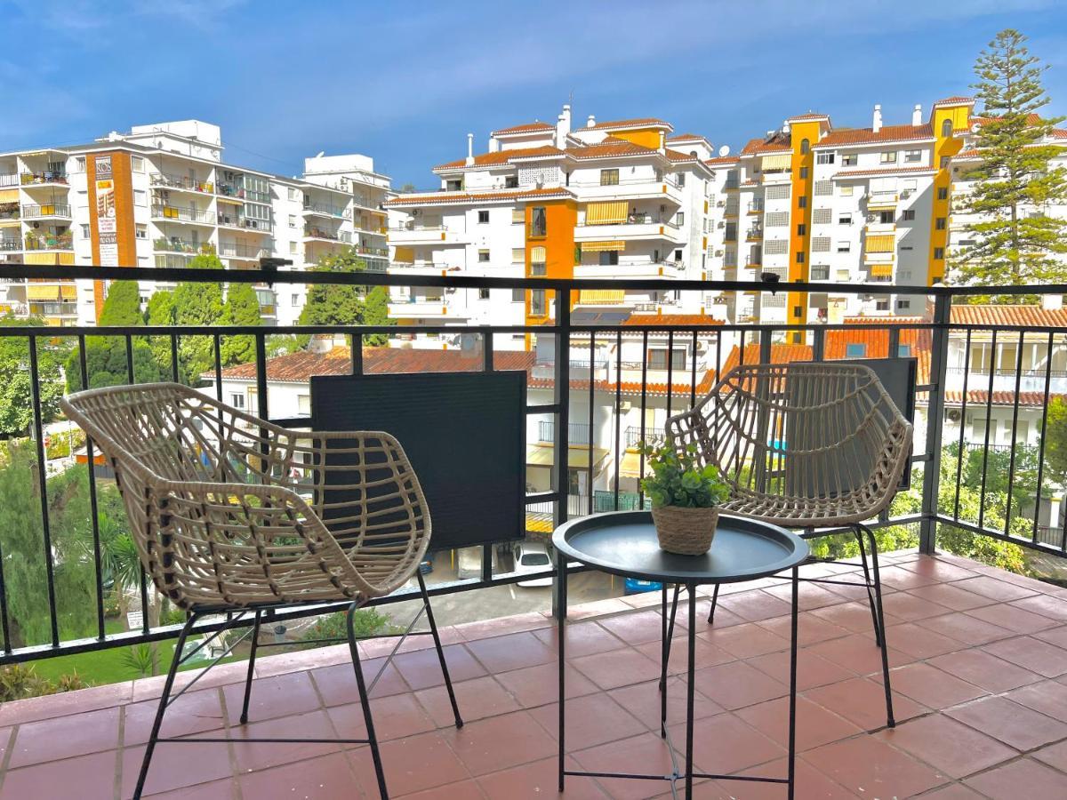 Cozy And Quiet, Pax7 Los Boliches, 3D, 2B, Pool And Close To The Beach Fuengirola Exterior photo