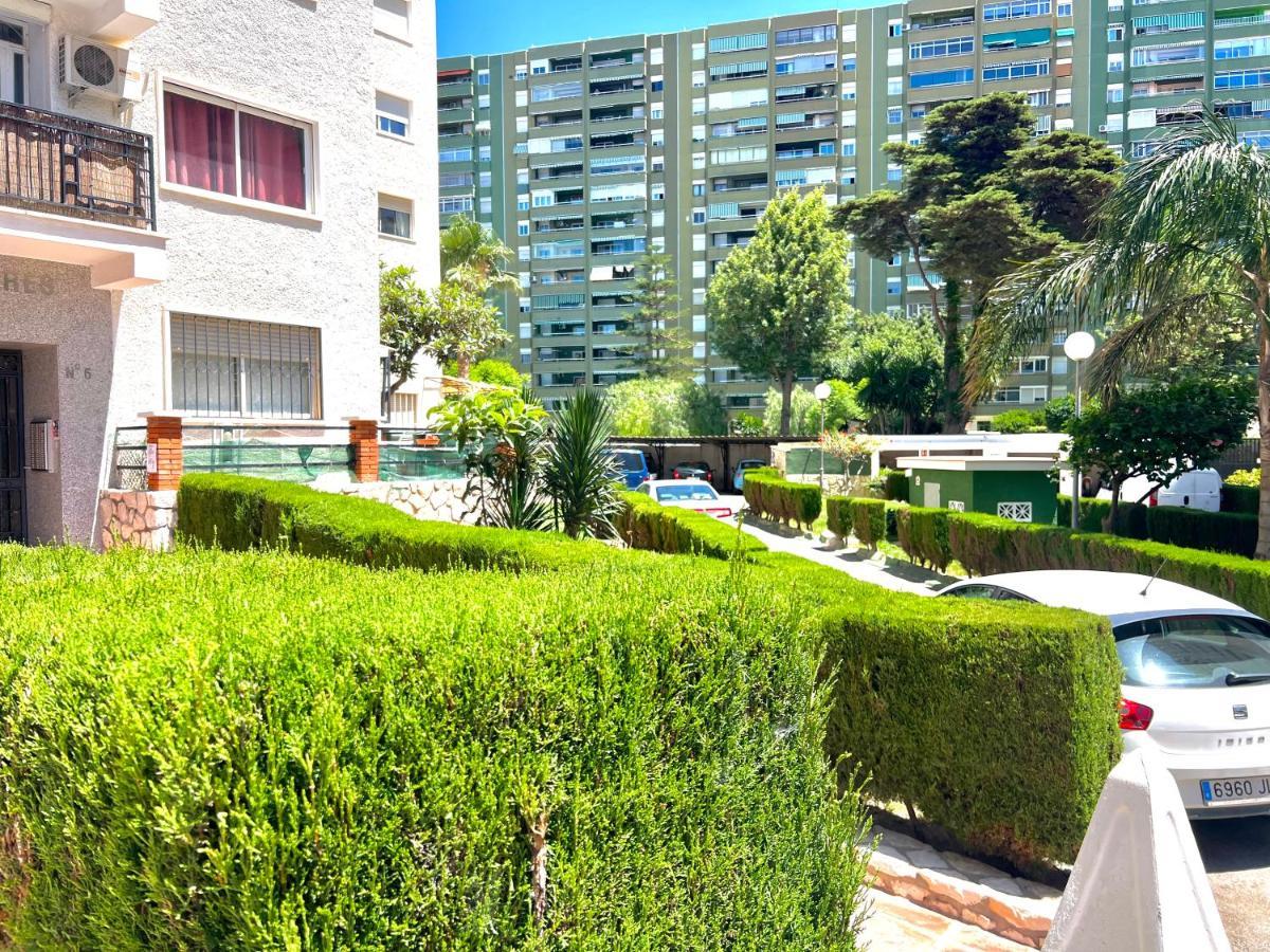 Cozy And Quiet, Pax7 Los Boliches, 3D, 2B, Pool And Close To The Beach Fuengirola Exterior photo