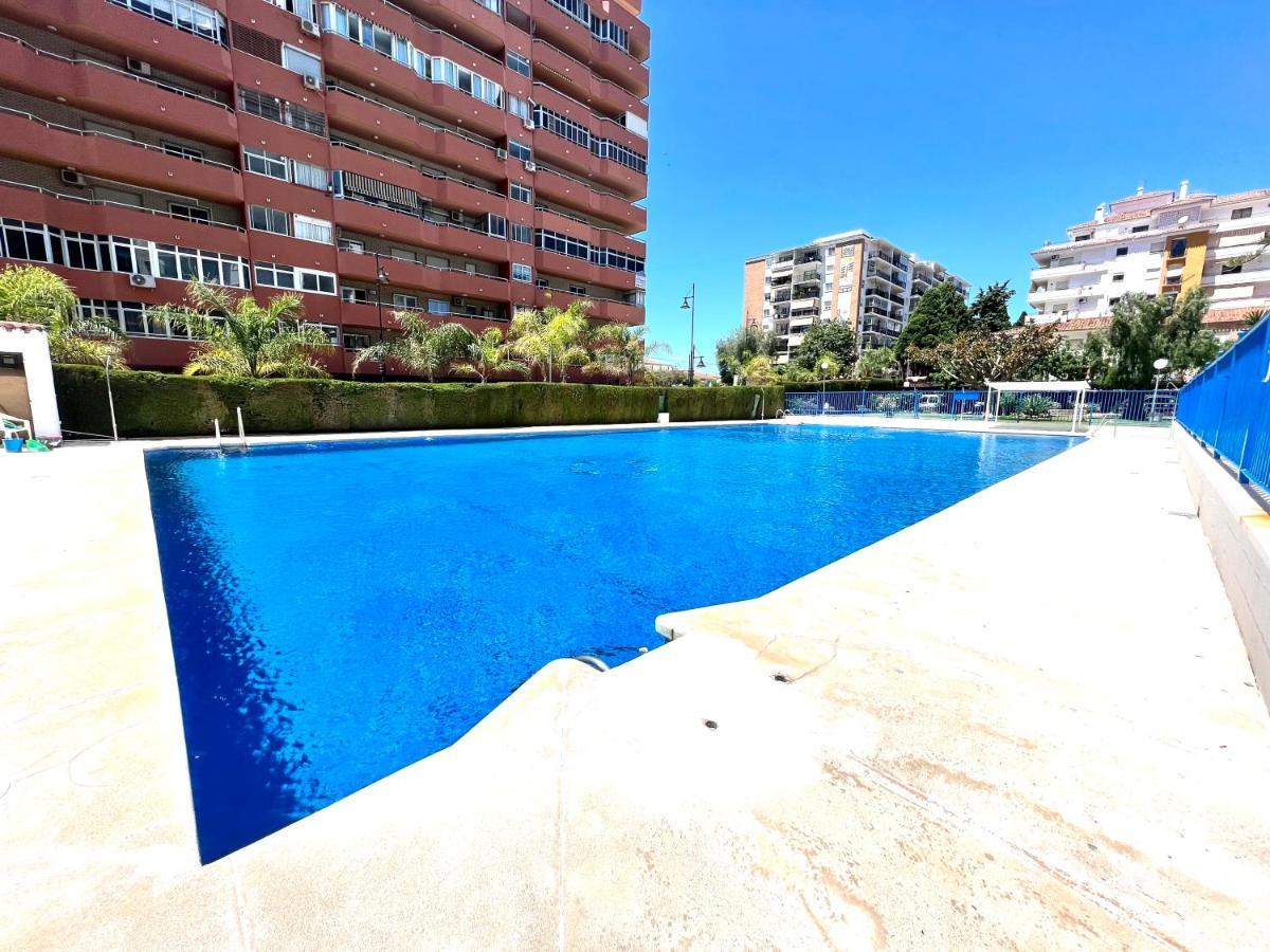 Cozy And Quiet, Pax7 Los Boliches, 3D, 2B, Pool And Close To The Beach Fuengirola Exterior photo