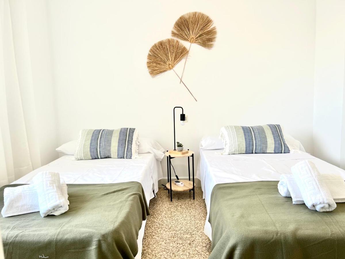 Cozy And Quiet, Pax7 Los Boliches, 3D, 2B, Pool And Close To The Beach Fuengirola Exterior photo