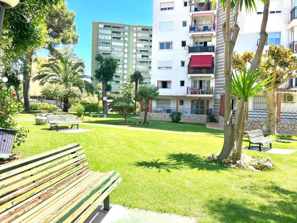 Cozy And Quiet, Pax7 Los Boliches, 3D, 2B, Pool And Close To The Beach Fuengirola Exterior photo