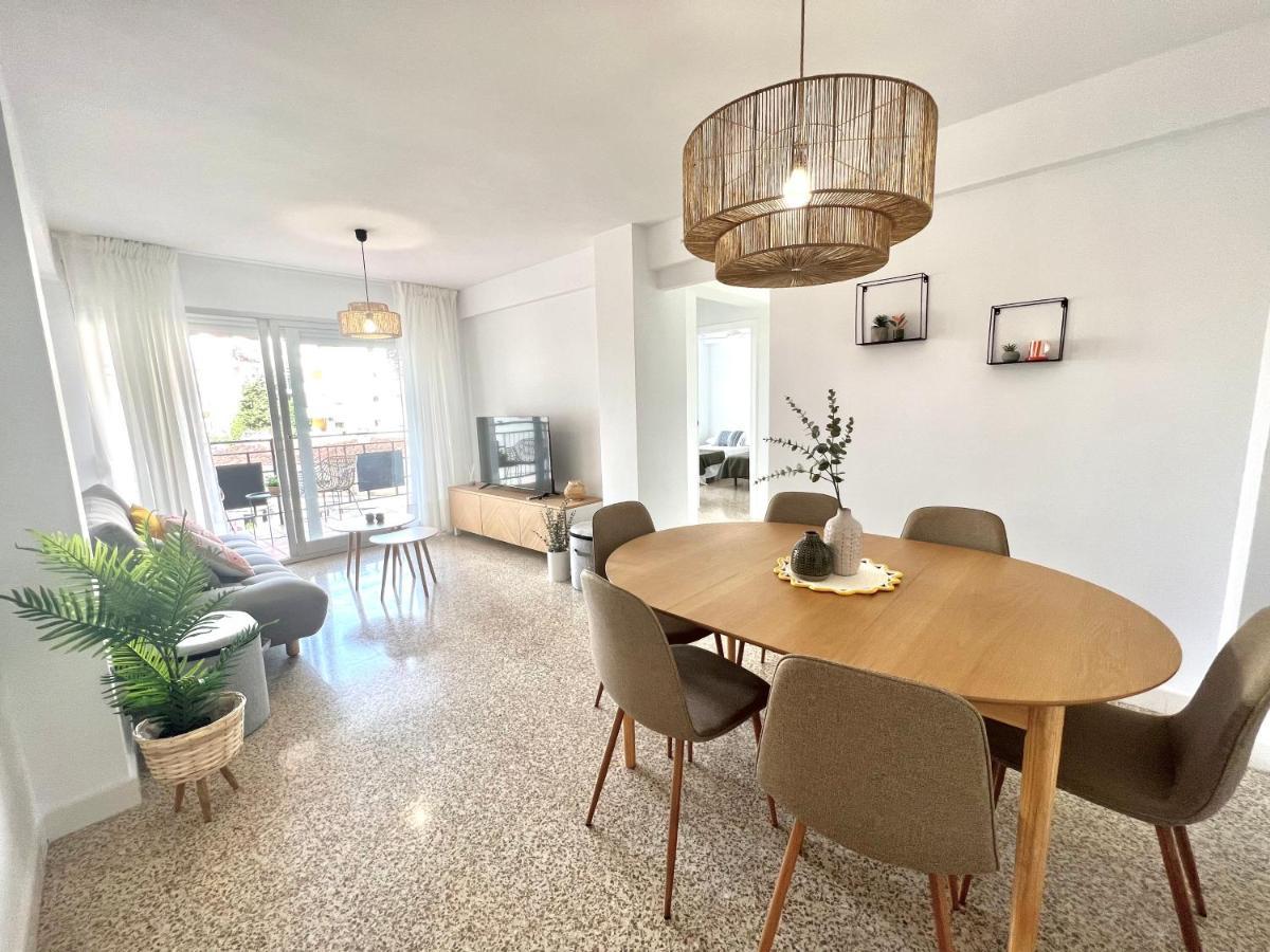 Cozy And Quiet, Pax7 Los Boliches, 3D, 2B, Pool And Close To The Beach Fuengirola Exterior photo