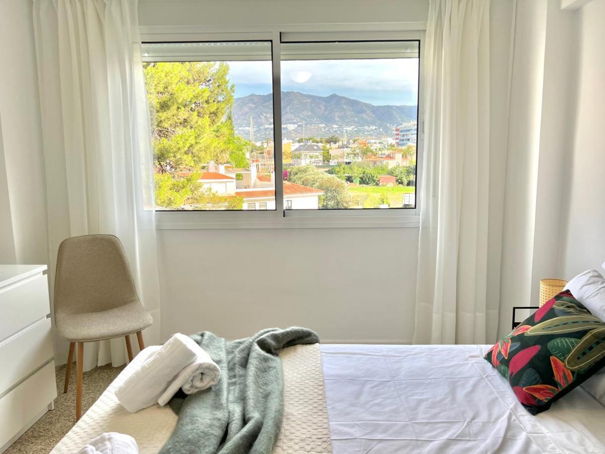 Cozy And Quiet, Pax7 Los Boliches, 3D, 2B, Pool And Close To The Beach Fuengirola Exterior photo